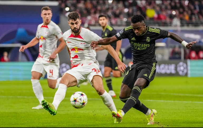 Y es que tras catorce victorias y dos empates en su temporada, el equipo de Carlo Ancelotti encajó su primera derrota. AP/M. Schrader