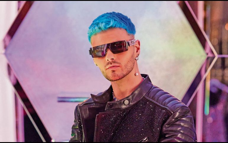 El cantante español alcanzó la fama a los 14 años de edad; actualmente tiene 24 años. CORTESÍA