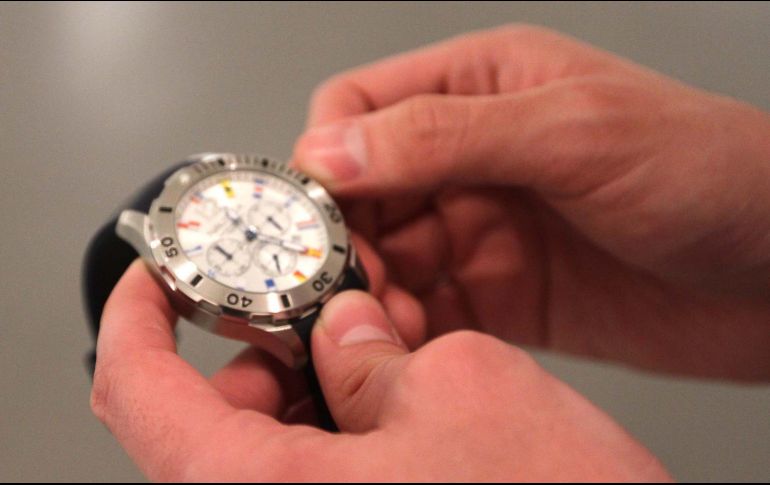 El Horario de invierno inicia el próximo 30 de octubre, esta sería la última modificación horaria de manera permanente en el país. EL INFORMADOR/ Archivo