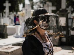 Durante 2021, en México se contabilizaron un millón 117 mil 167 defunciones. EL INFORMADOR / ARCHIVO