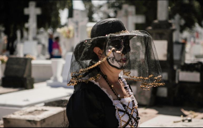 Durante 2021, en México se contabilizaron un millón 117 mil 167 defunciones. EL INFORMADOR / ARCHIVO