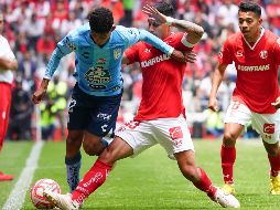 El partido de ida de las Final será este jueves 27 de octubre en el Estadio Nemesio Diez. IMAGO7