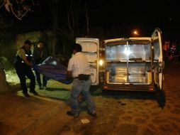 La noche del martes la Comisaría de la Policía de Tlaquepaque localizó en un vehículo a una pareja sin vida: EL INFORMADOR / ARCHIVO