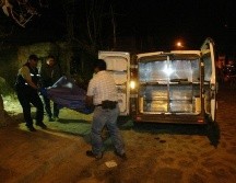 La noche del martes la Comisaría de la Policía de Tlaquepaque localizó en un vehículo a una pareja sin vida: EL INFORMADOR / ARCHIVO