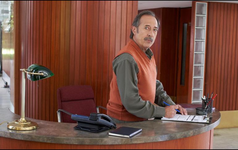 “El Encargado” ya está disponible en Star+. ESPECIAL/THE WALT DISNEY COMPANY MÉXICO.