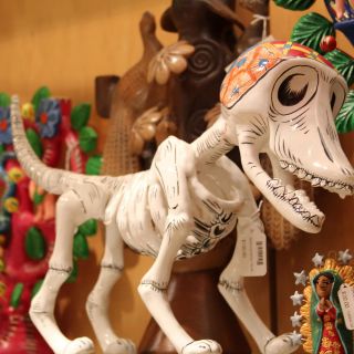 ¿Cuándo se pone altar del Día de Muertos para mascotas?