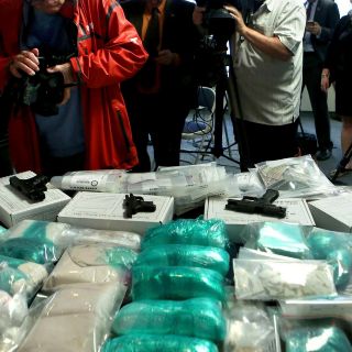 Confiscan cocaína valorada en 26 millones de dólares en Puerto Rico