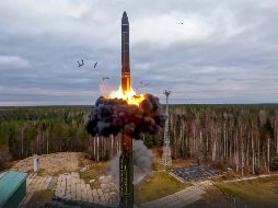 El ministro de Defensa ruso, Serguei Shoigu, informó a Putin que la intención de los ejercicios era simular un 