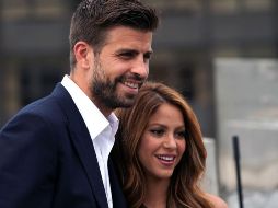 La ruptura de Shakira y Piqué ha sido uno de los eventos más mediatizados. AFP/ARCHIVO