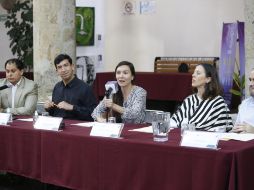 El regidor de Futuro en Zapopan, Pedro Kumamoto Aguilar, destacó la importancia de la propuesta y subrayó la necesidad de modificar al Fojal para ampliar su cobertura. ESPECIAL /