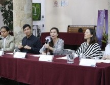 El regidor de Futuro en Zapopan, Pedro Kumamoto Aguilar, destacó la importancia de la propuesta y subrayó la necesidad de modificar al Fojal para ampliar su cobertura. ESPECIAL /