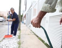 Cinco colonias de Zapopan resultarán afectadas por el corte de agua. EL INFORMADOR / ARCHIVO