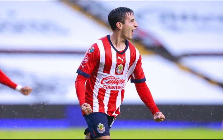 Destaca la presencia de jugadores que militan en el futbol de la Liga de Expansión en México, como los casos de Sebastián Pérez Bouquet del Tapatío. IMAGO7