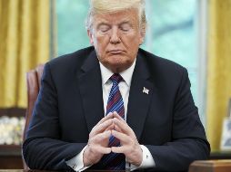 Un juez ordenó al exjefe de despacho de la Casa Blanca, Mark Meadows, testificar ante un jurado especial que investiga si el entonces presidente Trump y allegados suyos trataron de interferir en las elecciones en Georgia en 2020. AFP / ARCHIVO