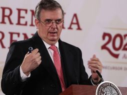 Según Ebrard, se presentó la solicitud para los Juegos Olímpicos de 2036 o 2040. SUN / ARCHIVO