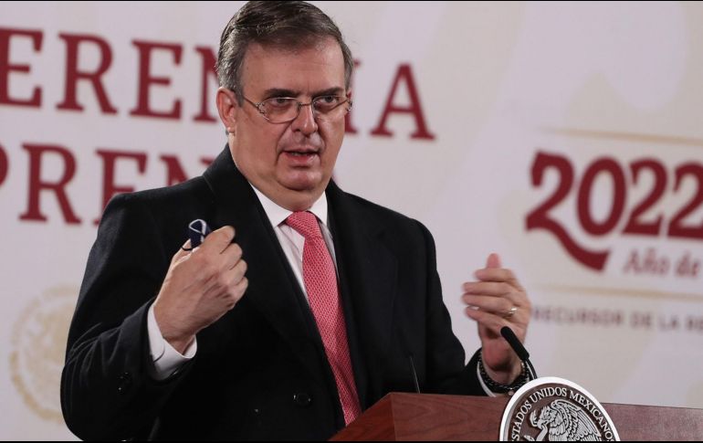 Según Ebrard, se presentó la solicitud para los Juegos Olímpicos de 2036 o 2040. SUN / ARCHIVO