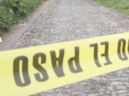 Al arribo del lugar de los hechos se localizó una camioneta Renault Kangoo estacionada con varios impactos de bala. EL INFORMADOR/ARCHIVO