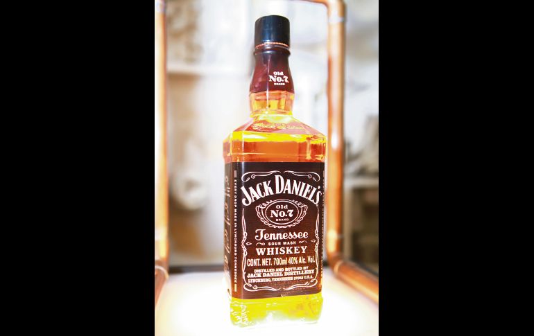 Jack Daniel's. GENTE BIEN JALISCO/ Antonio Martínez