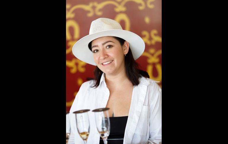 Esmeralda Arroyo. GENTE BIEN JALISCO/Claudio Jimeno