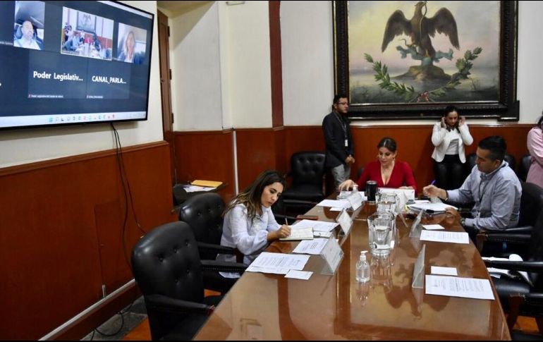 La Comisión también aprobó la actualización de tablas de valores catastrales de 103 municipios para definir los cobros de predial durante el próximo año. EL INFORMADOR/R. RIVAS