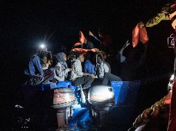 Cada año, miles de personas que huyen de los conflictos o la pobreza intentan llegar a Europa cruzando el Mediterráneo desde Libia. AP/V. Circosta