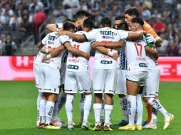 El “Tato” no desconoce la institución, ya que jugó entre 1992 y 1996 en el club regiomontano. IMAGO7