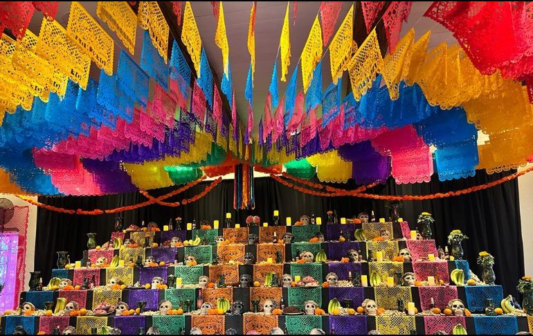 Los organizadores de esta celebración, puntualizaron que el programa fue completamente apoyado y financiado por el Desert Botanical Garden en Phoenix, en tanto que el Consulado de México en Phoenix fue instrumental en que se llevara a cabo la conexión entre México y Estados Unidos. CORTESÍA