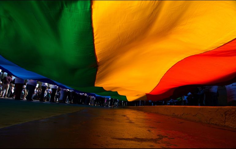 Tamaulipas se convierte en la número 32 del país en reformar el Código Civil que permite el matrimonio entre personas del mismo sexo. AP/ARCHIVO