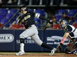 Ante una racha perdedora, este juego consiguió reinvidicar al equipo de los Charros de Jalisco. TWITTER/ @charrosbeisbol