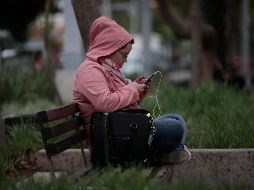 Este jueves el frente frío número 5 se extenderá con características cálidas sobre el Golfo de México, sin afectar a la República Mexicana. EL INFORMADOR / ARCHIVO