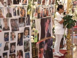 Alejandro Encinas informa que entre 1964 y hasta el día de ayer se tienen registrados 106 mil 780 personas desaparecidas en México; 