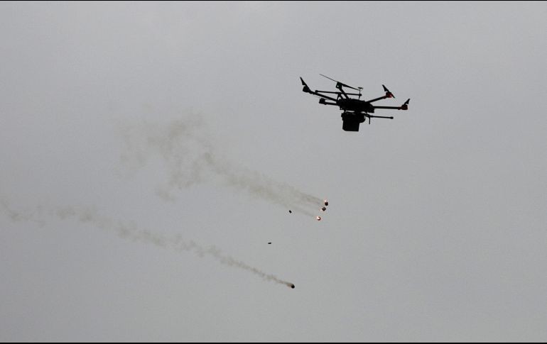 Alemania es el segundo contribuyente de ayuda económica y militar a Ucrania, lo que incluye el innovador sistema de defensa aérea IRIS-T. SUN/ ARCHIVO