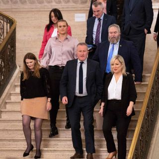 La UE y el Reino Unido continuarán trabajando sobre el protocolo irlandés