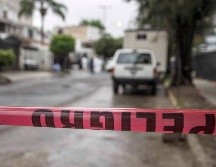 Al lugar, acudieron peritos del IJCF para recabar indicios y levantar el cuerpo. EL INFORMADOR / ARCHIVO