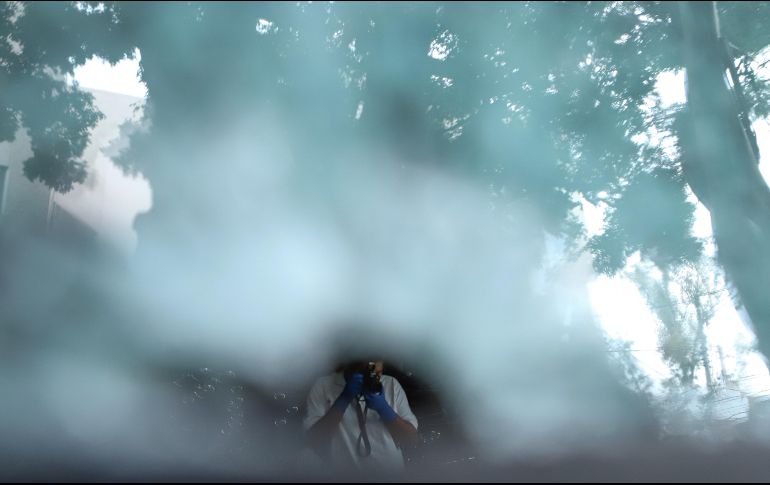 Salvador Llamas fue asesinado mientras estaba en un restaurante el pasado viernes en la colonia Providencia. EL INFORMADOR / ARCHIVO