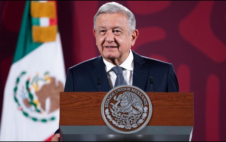 El Presidente López Obrador también califica como 
