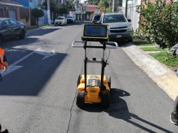 Investigan si grietas en Zapopan fueron producidas por temblor de anoche