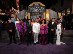 El elenco estelar de 