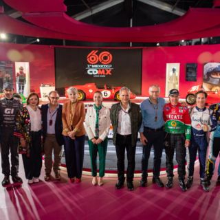 ¡El Gran Premio de México se queda en el calendario!