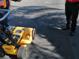 Descartan que grietas en Zapopan hayan sido provocadas por el sismo de anoche