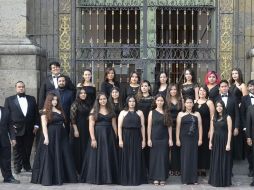 La Orquesta de Cámara Beethoven es una de las más prestigiosas de Jalisco. CORTESÍA/OCB