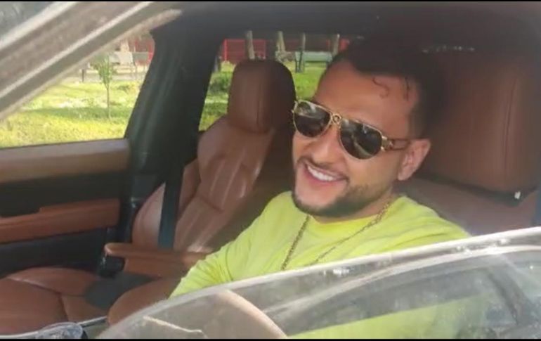 Los hechos ocurrieron la mañana de hoy en los cruces de avenida Patria y calle Romanos, en colonia Altamira, del municipio de Zapopan. ESPECIAL /