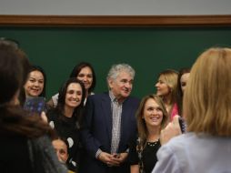 El autor vasco ofrecerá este viernes 28 de octubre a las 11:00 horas. ESPECIAL/Secretaría de Cultura