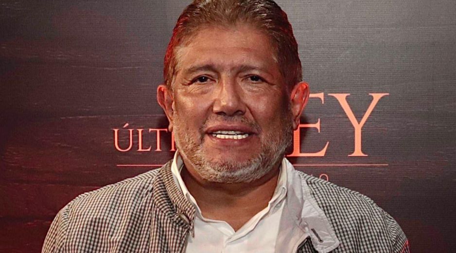 Juan Osorio. EL INFORMADOR/ ARCHIVO