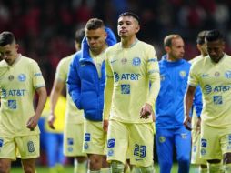 Emilio Lara tuvo una gran temporada, pero una Liguilla muy floja. IMAGO7