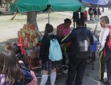 Adentro y afuera de las escuelas estará prohibido vender comida chatarra. EL INFORMADOR/ ARCHIVO