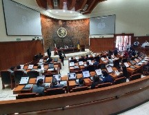 La sentencia no significa que en el nuevo acuerdo se incluya necesariamente al partido Hagamos en el orden para presidir la mesa directiva del Congreso estatal. EL INFORMADOR/ARCHIVO