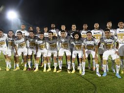 Los Pumas de la UNAM despidieron a Lillini tras el desastre que se vivió en el Apertura 2022. IMAGO7