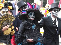 Mañana 28 de octubre inicia el Festival de Muertos Tlaquepaque 2022. ARCHIVO