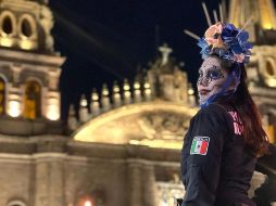 El Día de Muertos estarán en el desfile paseo con calandrias a las 16:30 horas en avenida Alcalde y Avenida Hidalgo. ESPECIAL